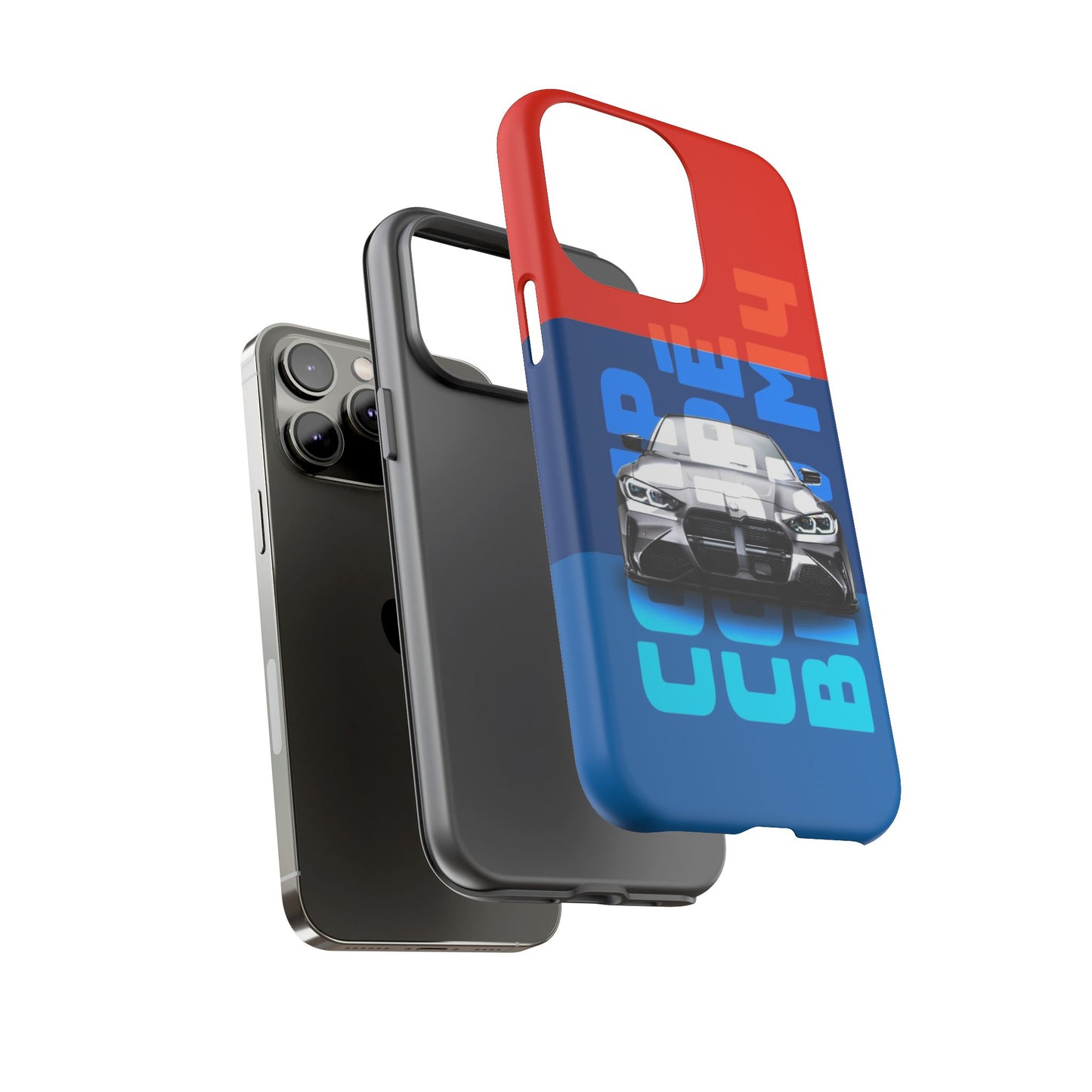 Standard Case - BMW M4 Competition Tough Case