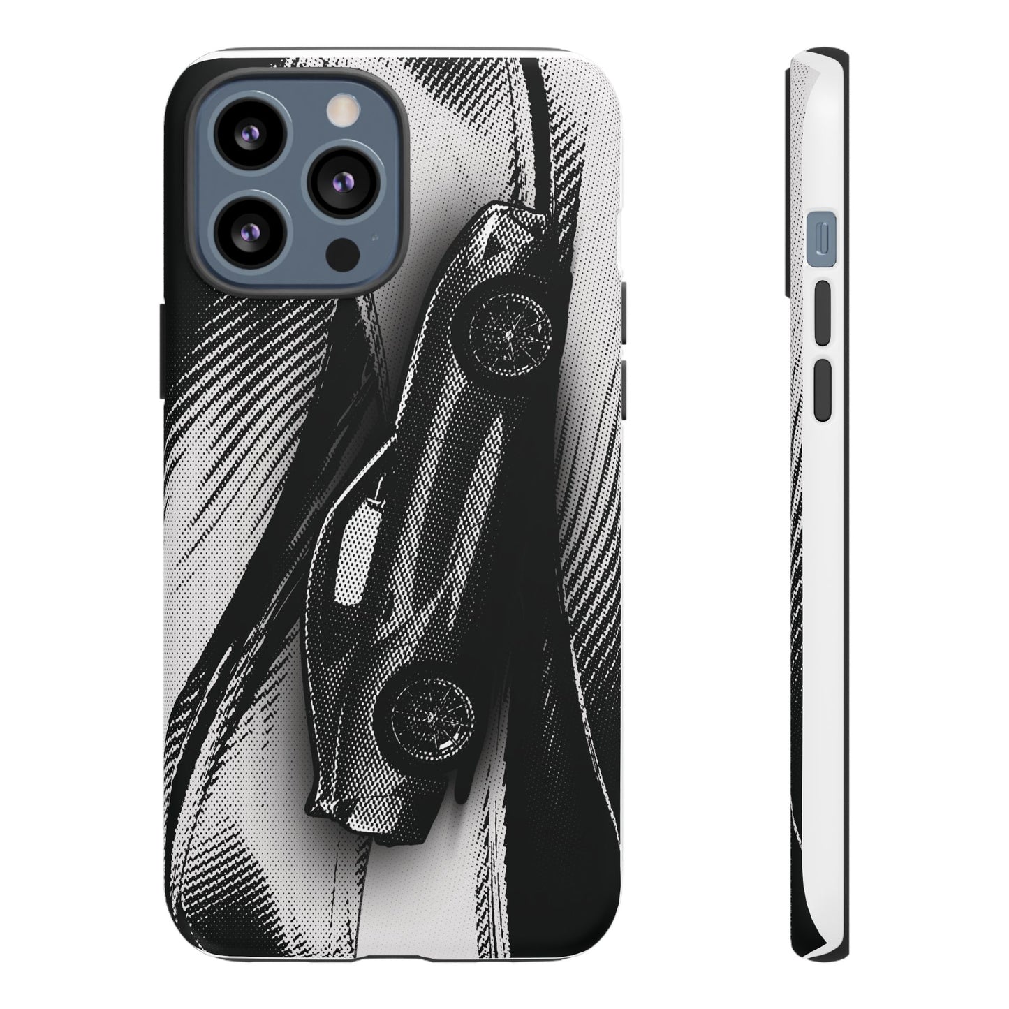 Stylised Phone Case - Supra Mk5 Tough Case