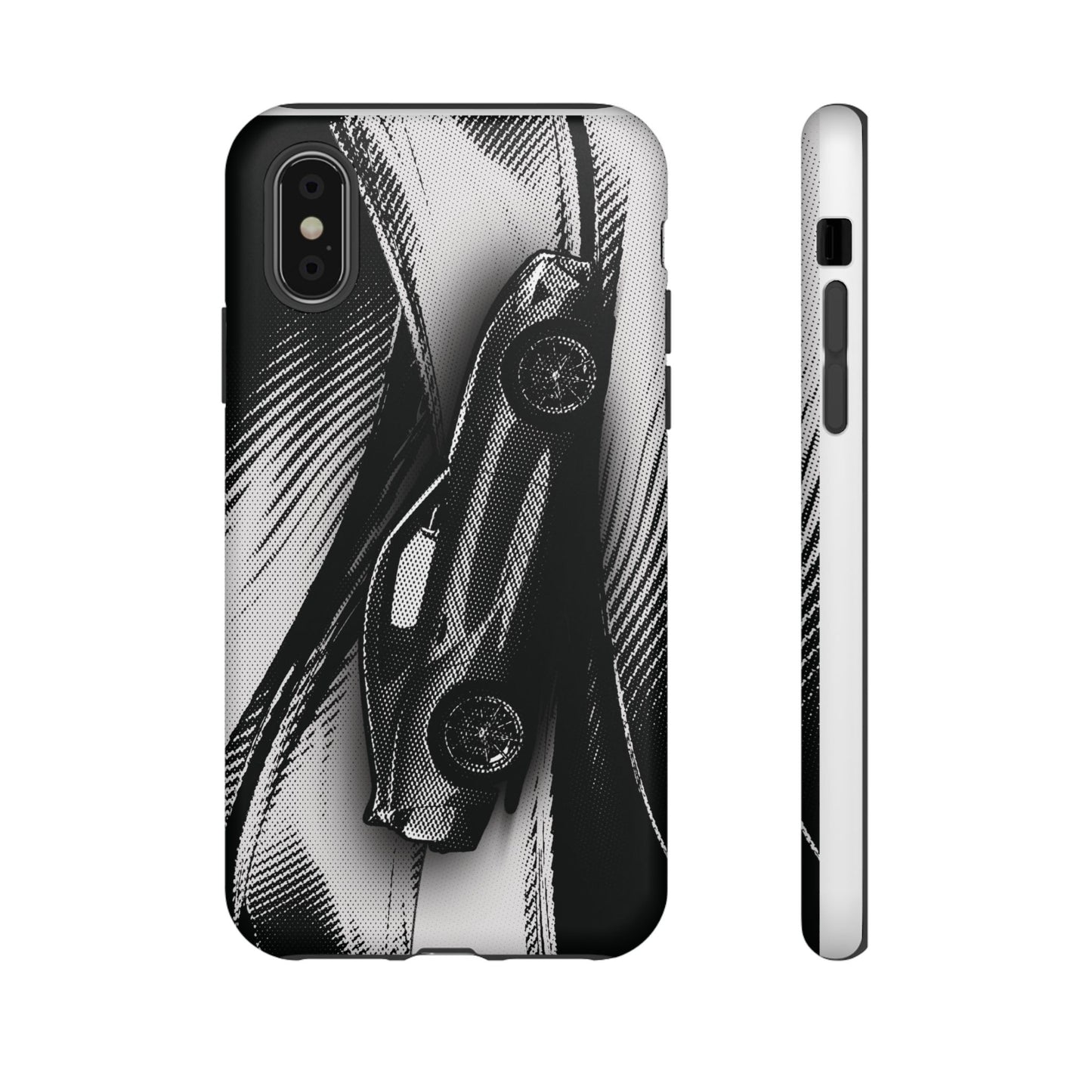 Stylised Phone Case - Supra Mk5 Tough Case