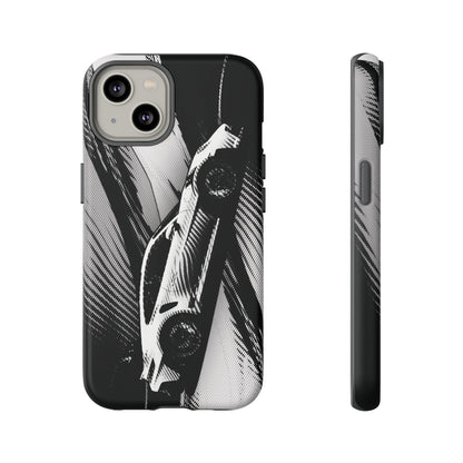 Stylised Phone Case - Porsche 911 GT3 RS Tough Case