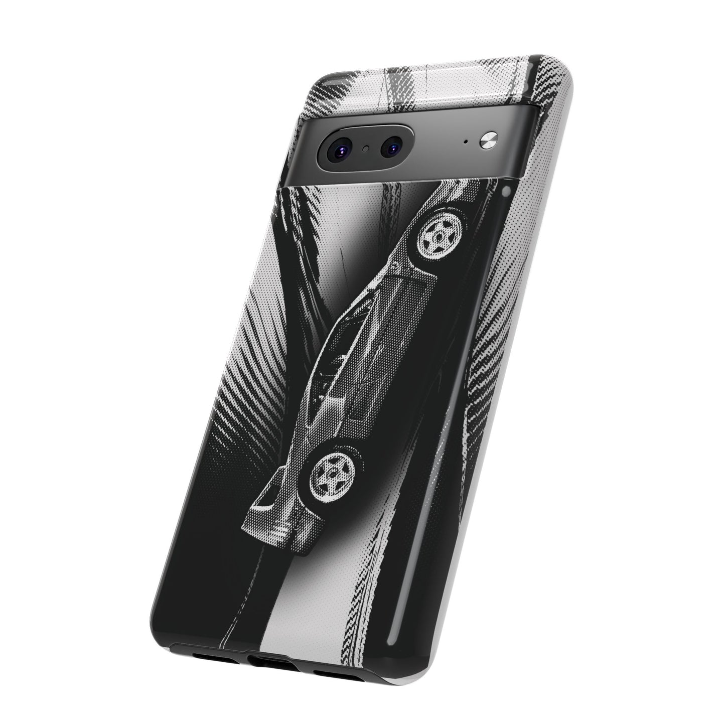 Stylised Phone Case - Ferrari F40 Tough Case