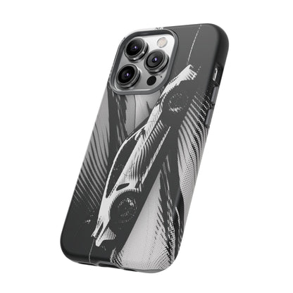 Stylised Phone Case - Porsche 911 GT3 RS Tough Case