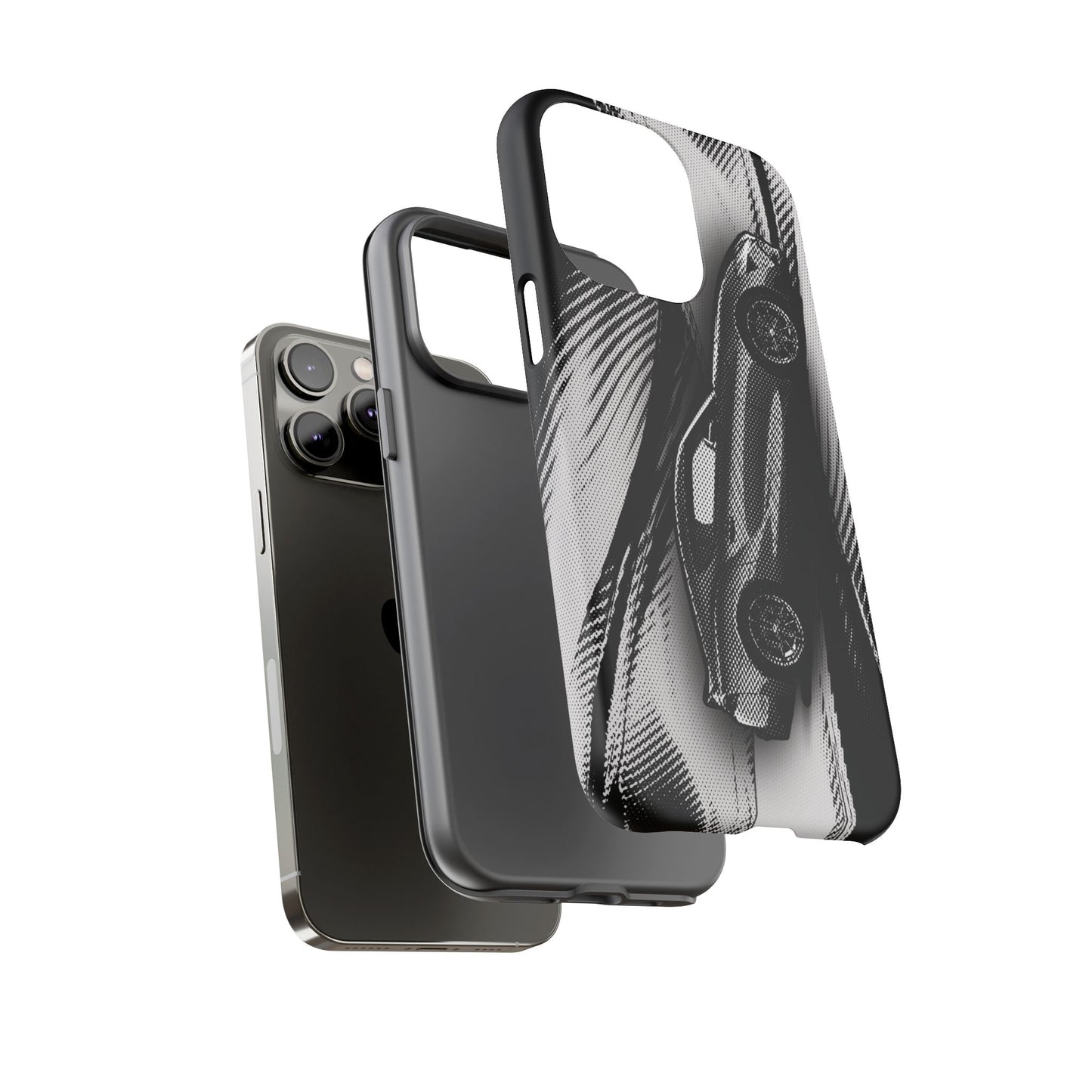 Stylised Phone Case - Supra Mk5 Tough Case