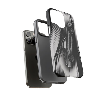 Stylised Phone Case - Supra Mk5 Tough Case