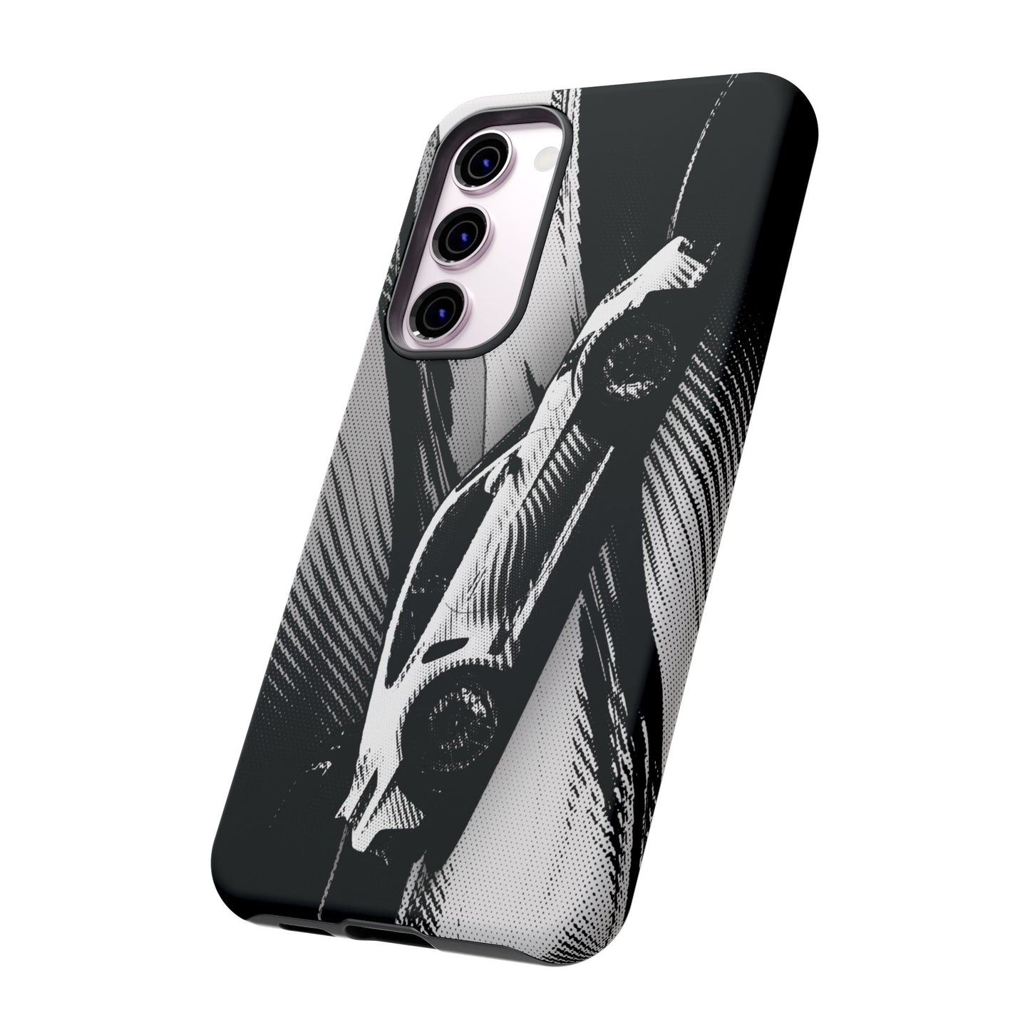 Stylised Phone Case - Porsche 911 GT3 RS Tough Case