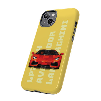 Standard Case - Lamborghini Aventador Tough Case