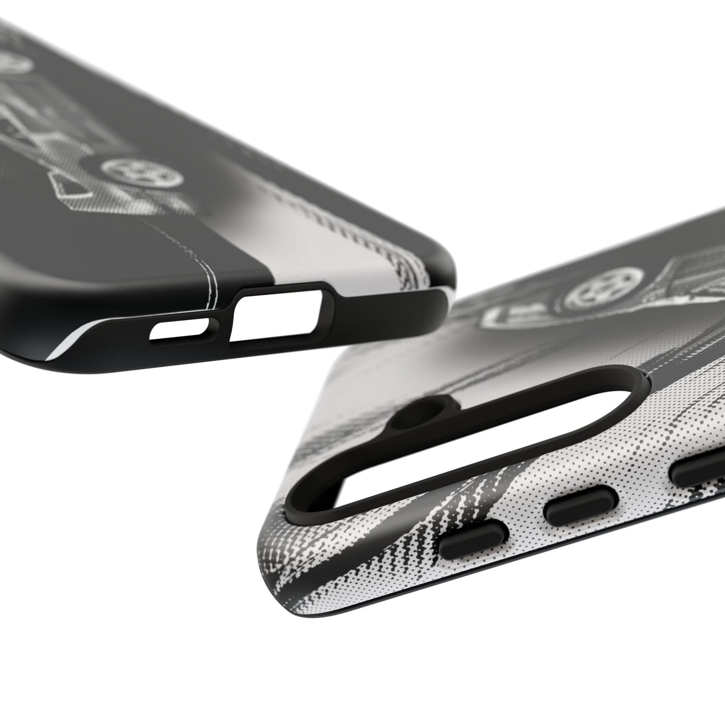 Stylised Phone Case - Ferrari F40 Tough Case
