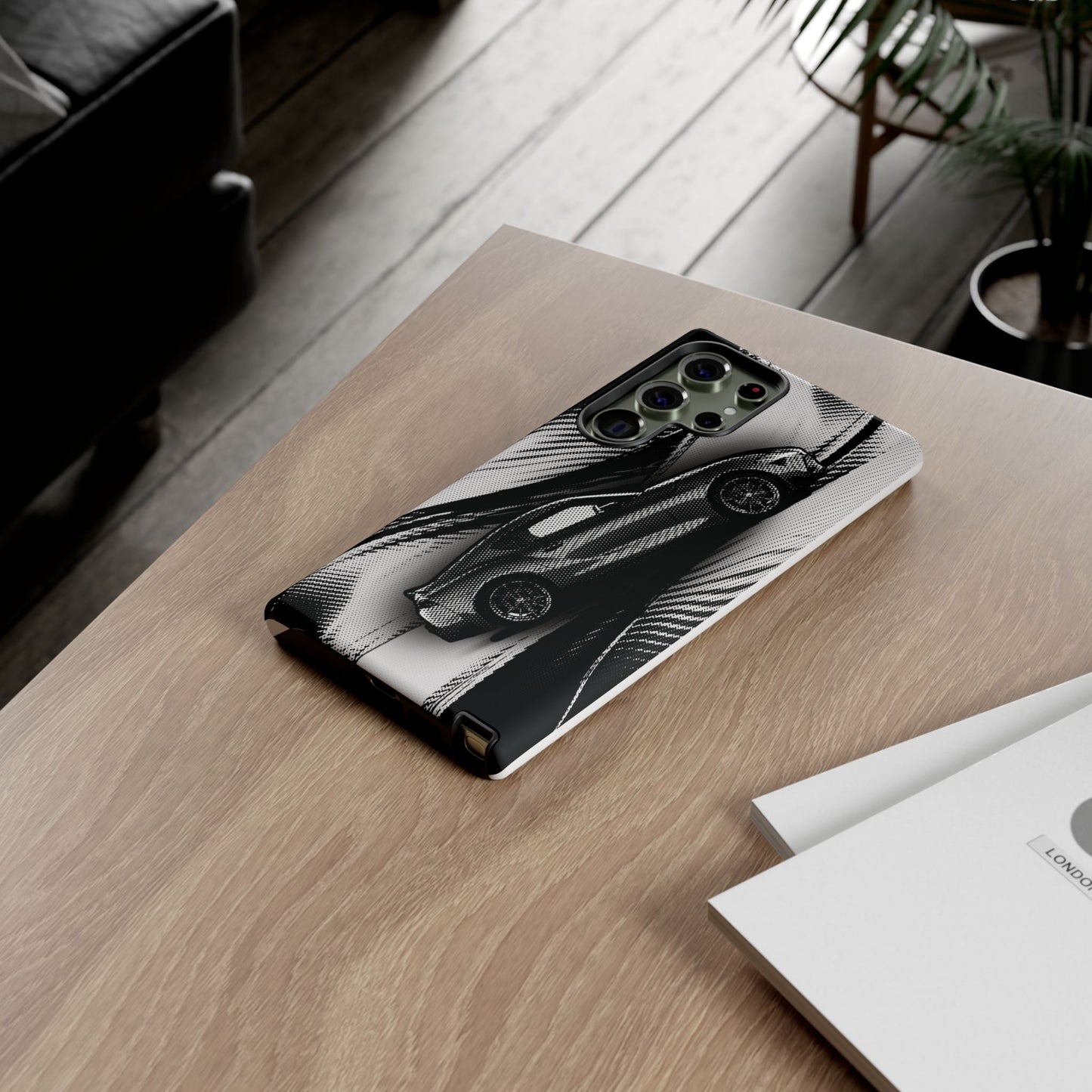Stylised Phone Case - Supra Mk5 Tough Case