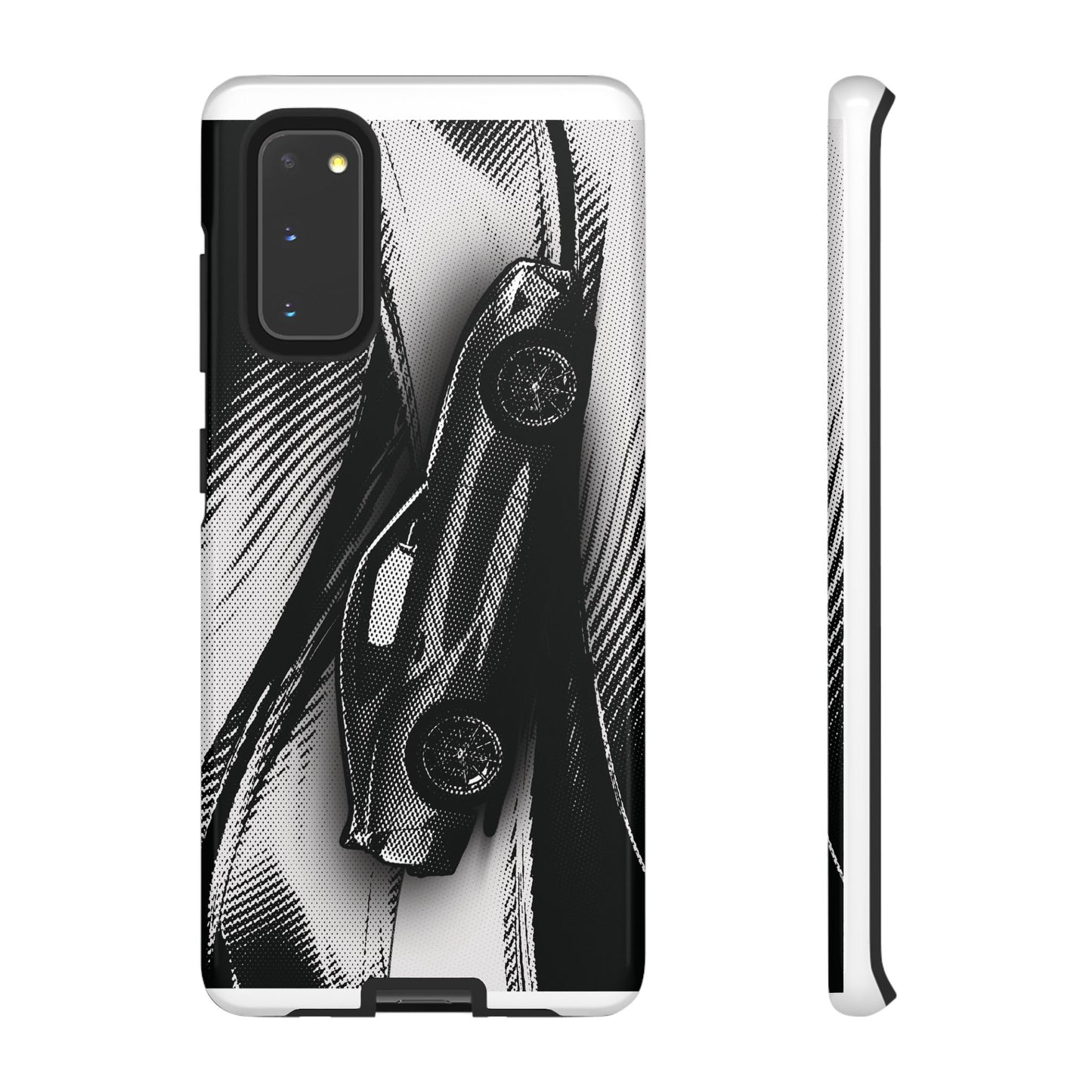 Stylised Phone Case - Supra Mk5 Tough Case