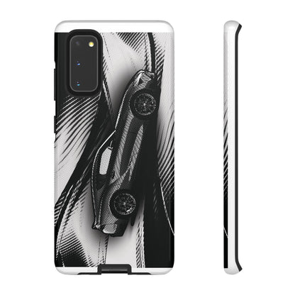 Stylised Phone Case - Supra Mk5 Tough Case