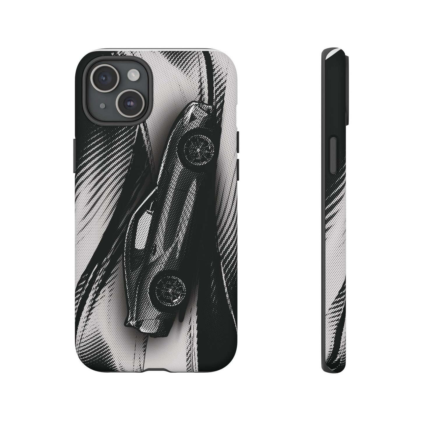 Stylised Phone Case - Supra Mk5 Tough Case
