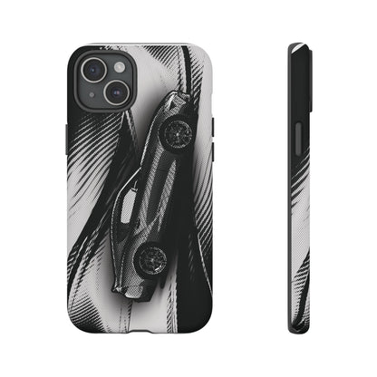 Stylised Phone Case - Supra Mk5 Tough Case
