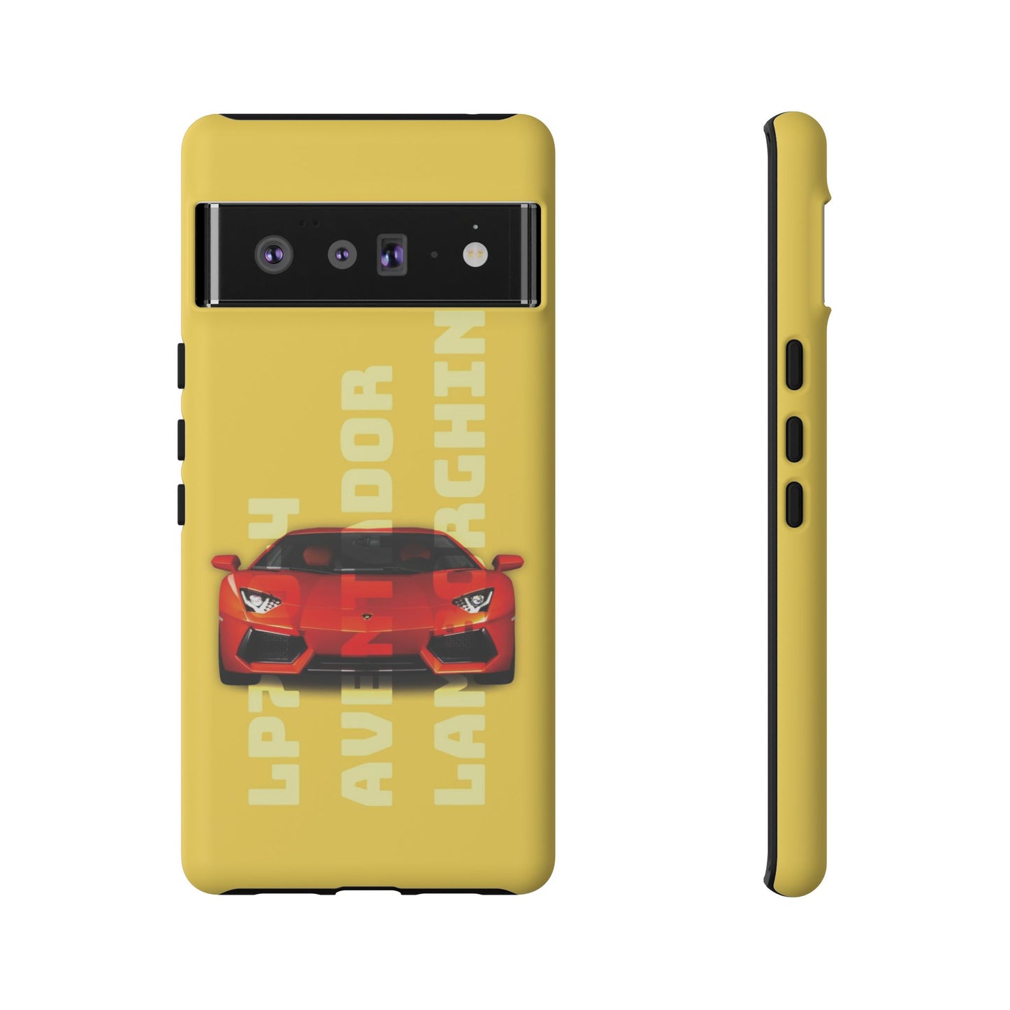 Standard Case - Lamborghini Aventador Tough Case