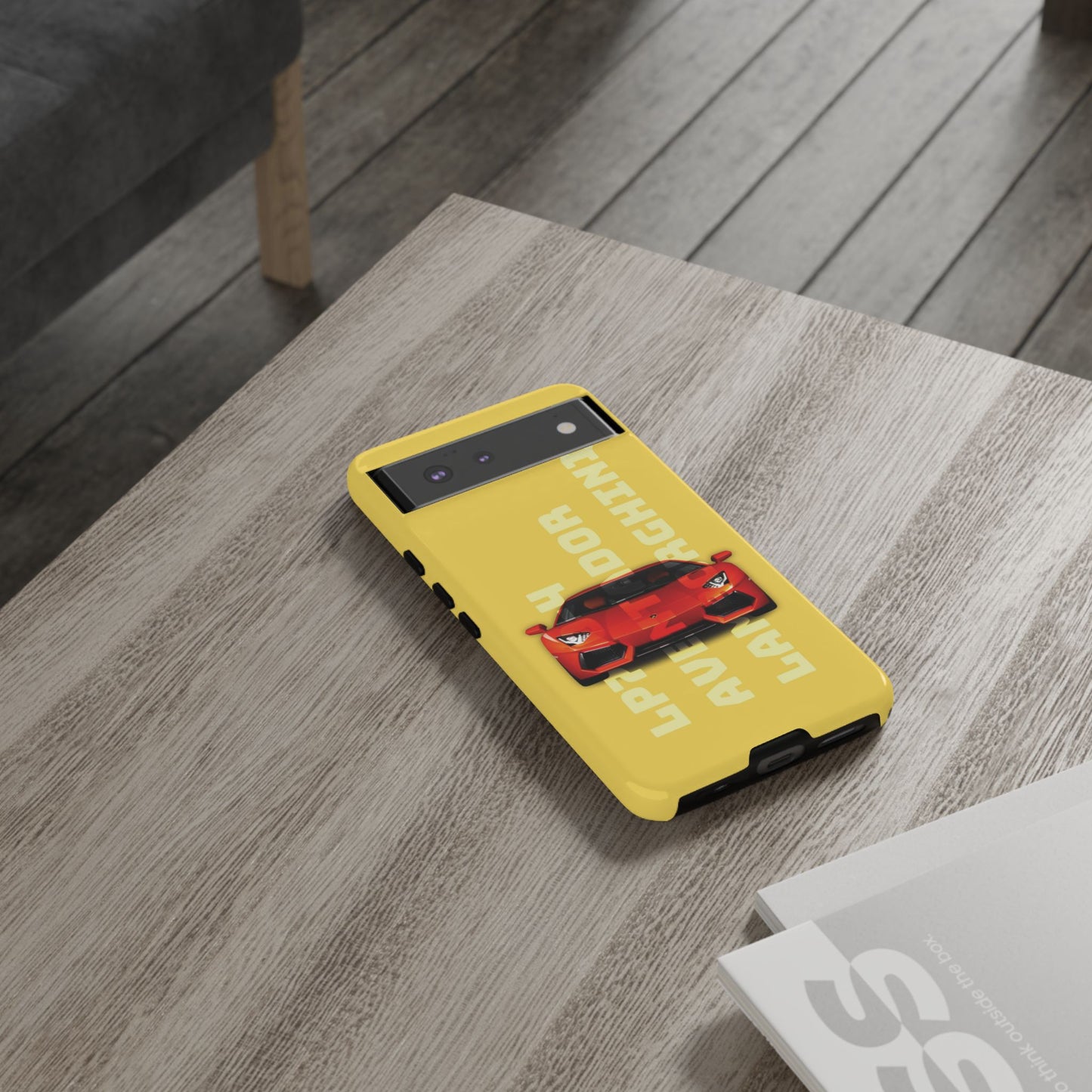 Standard Case - Lamborghini Aventador Tough Case