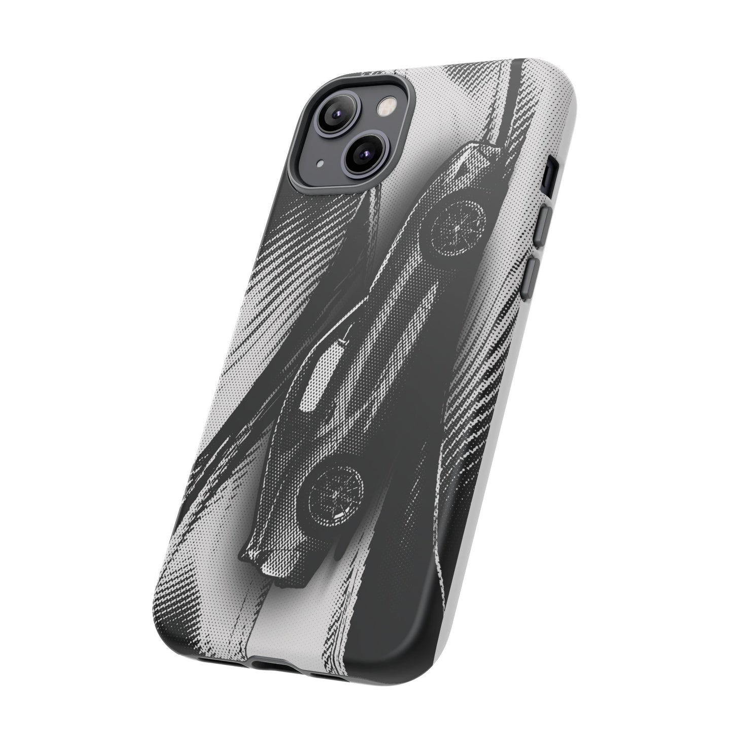Stylised Phone Case - Supra Mk5 Tough Case