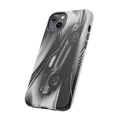 Stylised Phone Case - Supra Mk5 Tough Case