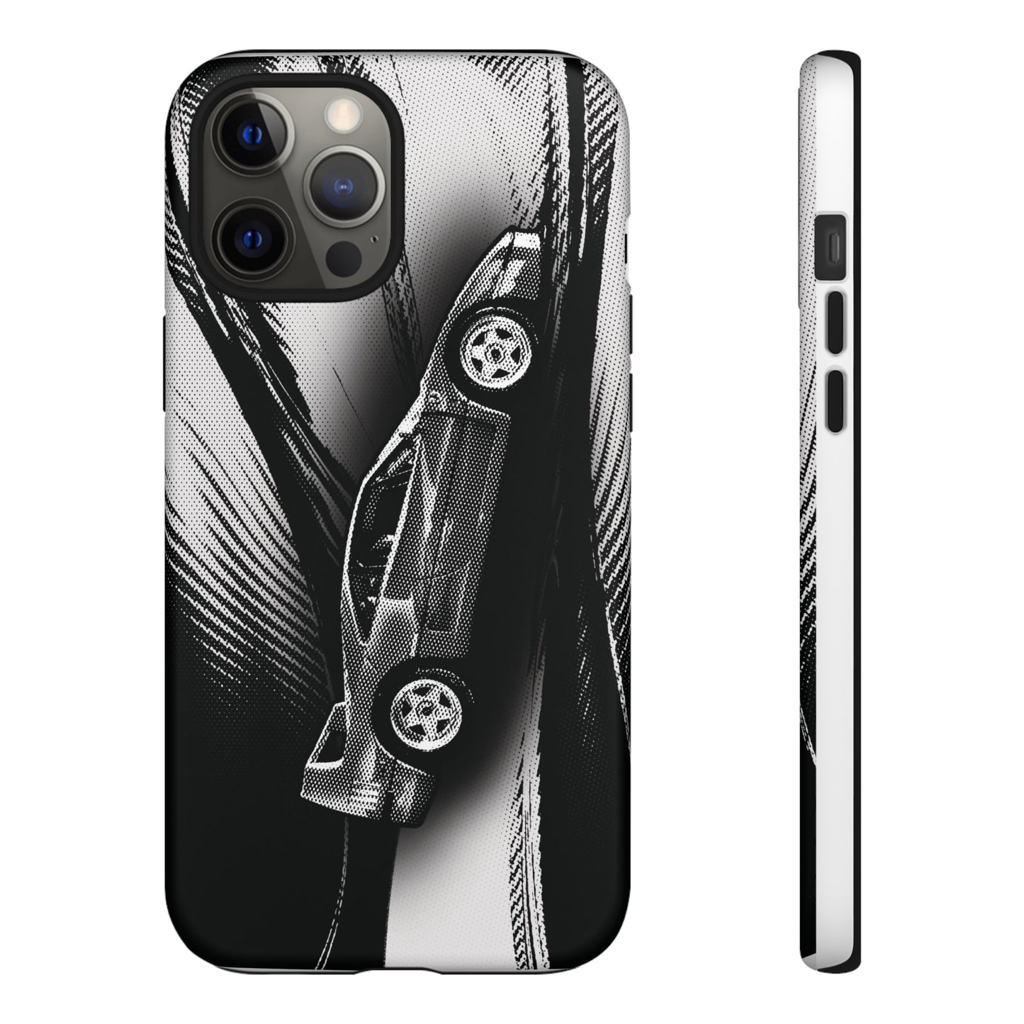 Stylised Phone Case - Ferrari F40 Tough Case
