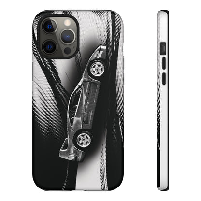 Stylised Phone Case - Ferrari F40 Tough Case