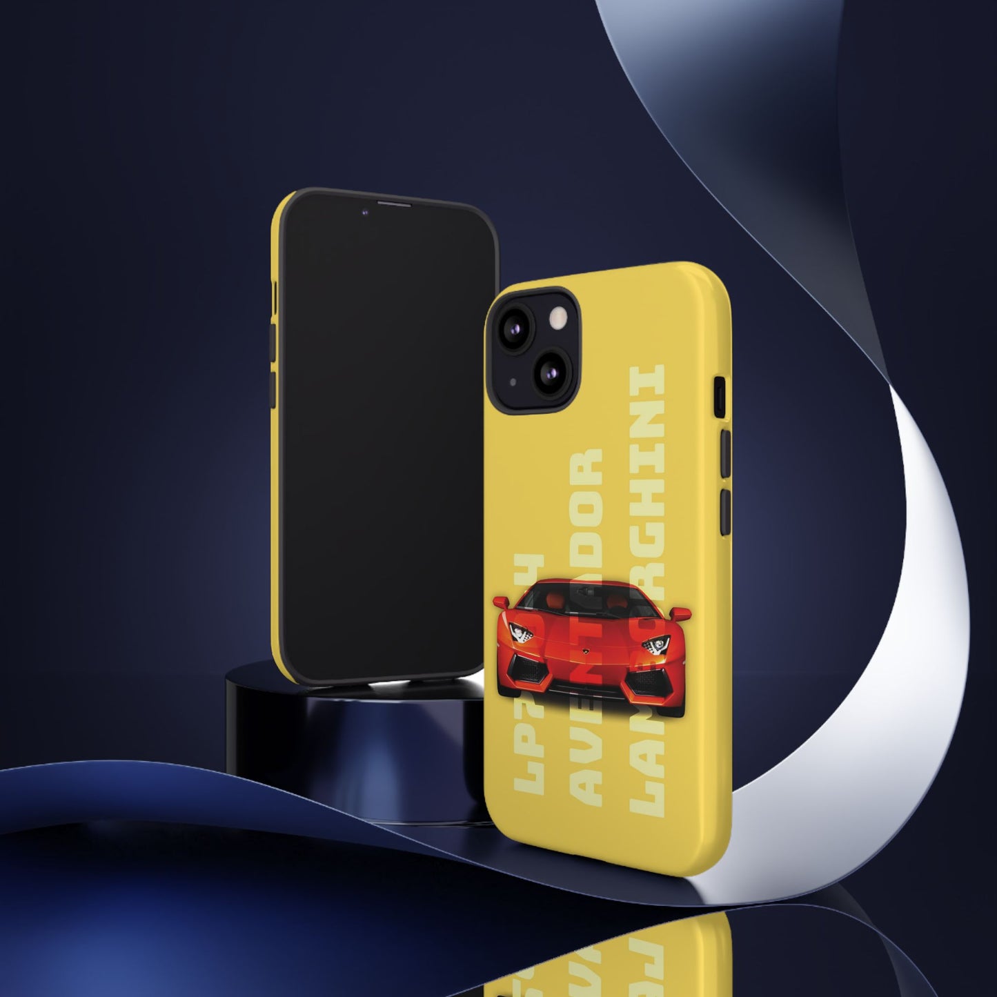 Standard Case - Lamborghini Aventador Tough Case