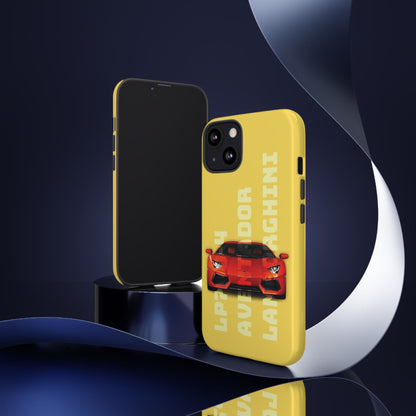 Standard Case - Lamborghini Aventador Tough Case
