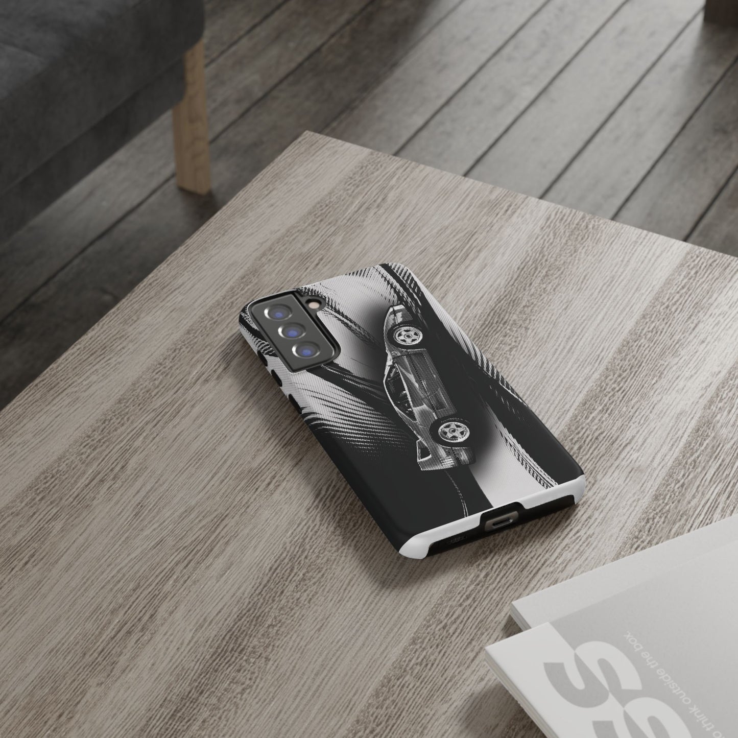 Stylised Phone Case - Ferrari F40 Tough Case