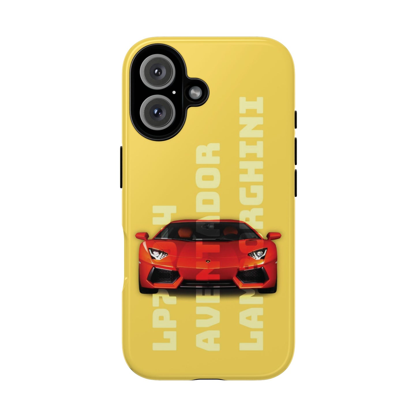 Standard Case - Lamborghini Aventador Tough Case
