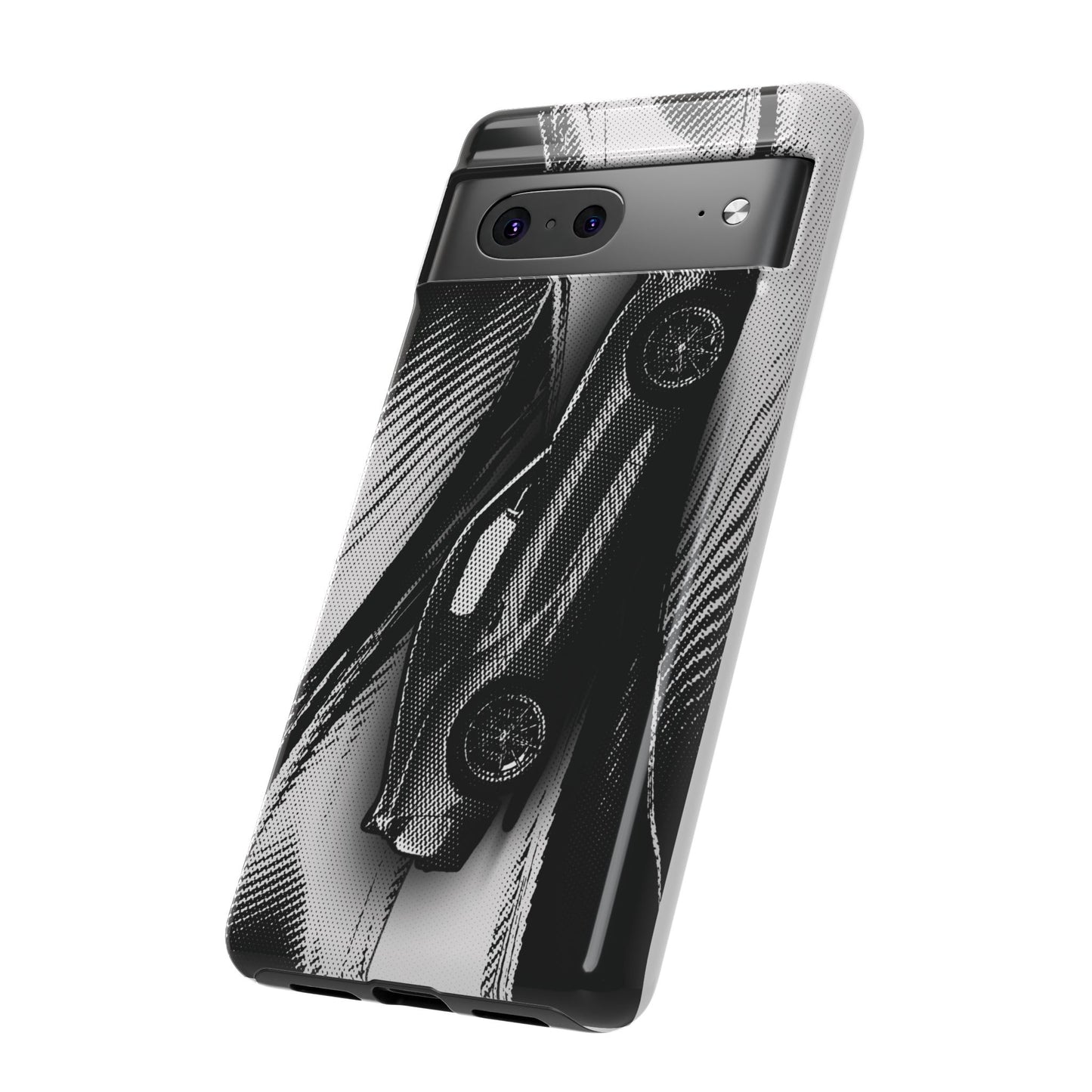 Stylised Phone Case - Supra Mk5 Tough Case