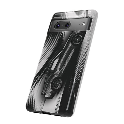 Stylised Phone Case - Supra Mk5 Tough Case