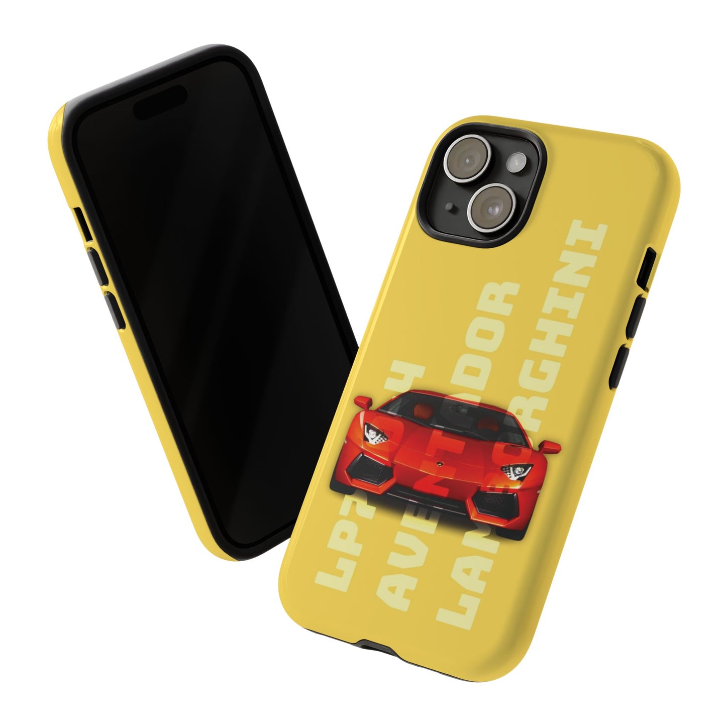 Standard Case - Lamborghini Aventador Tough Case