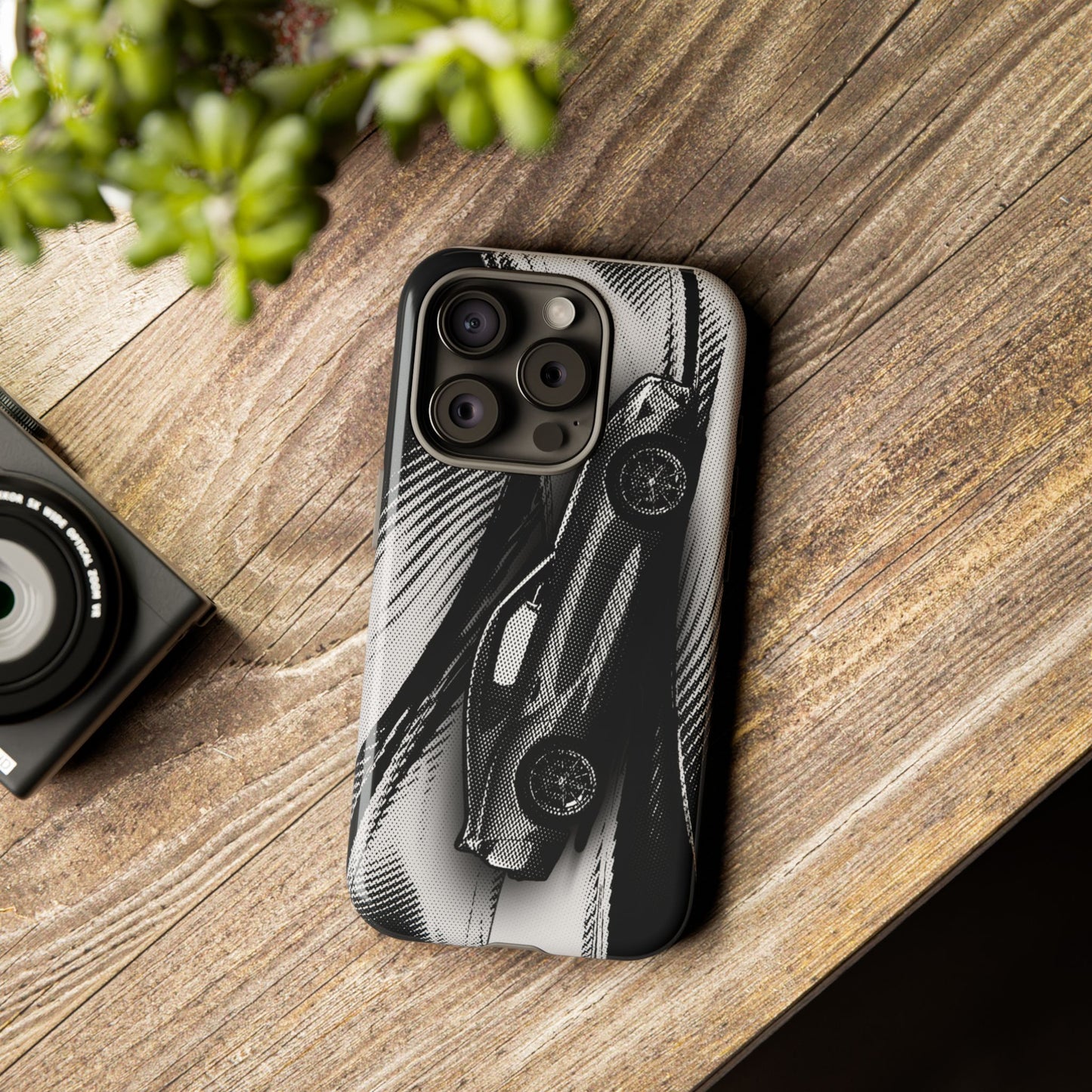 Stylised Phone Case - Supra Mk5 Tough Case
