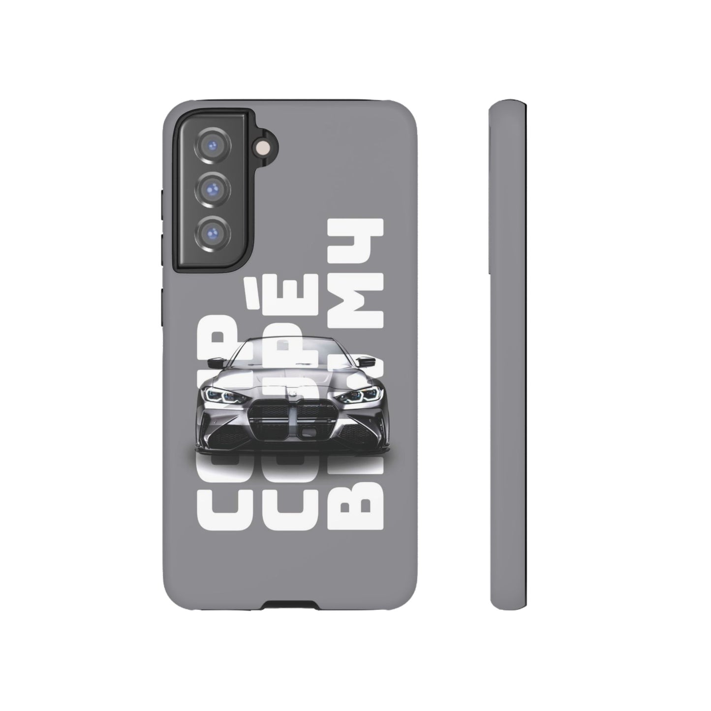 Standard Case -  BMW M4 Competition Grey Tough Case