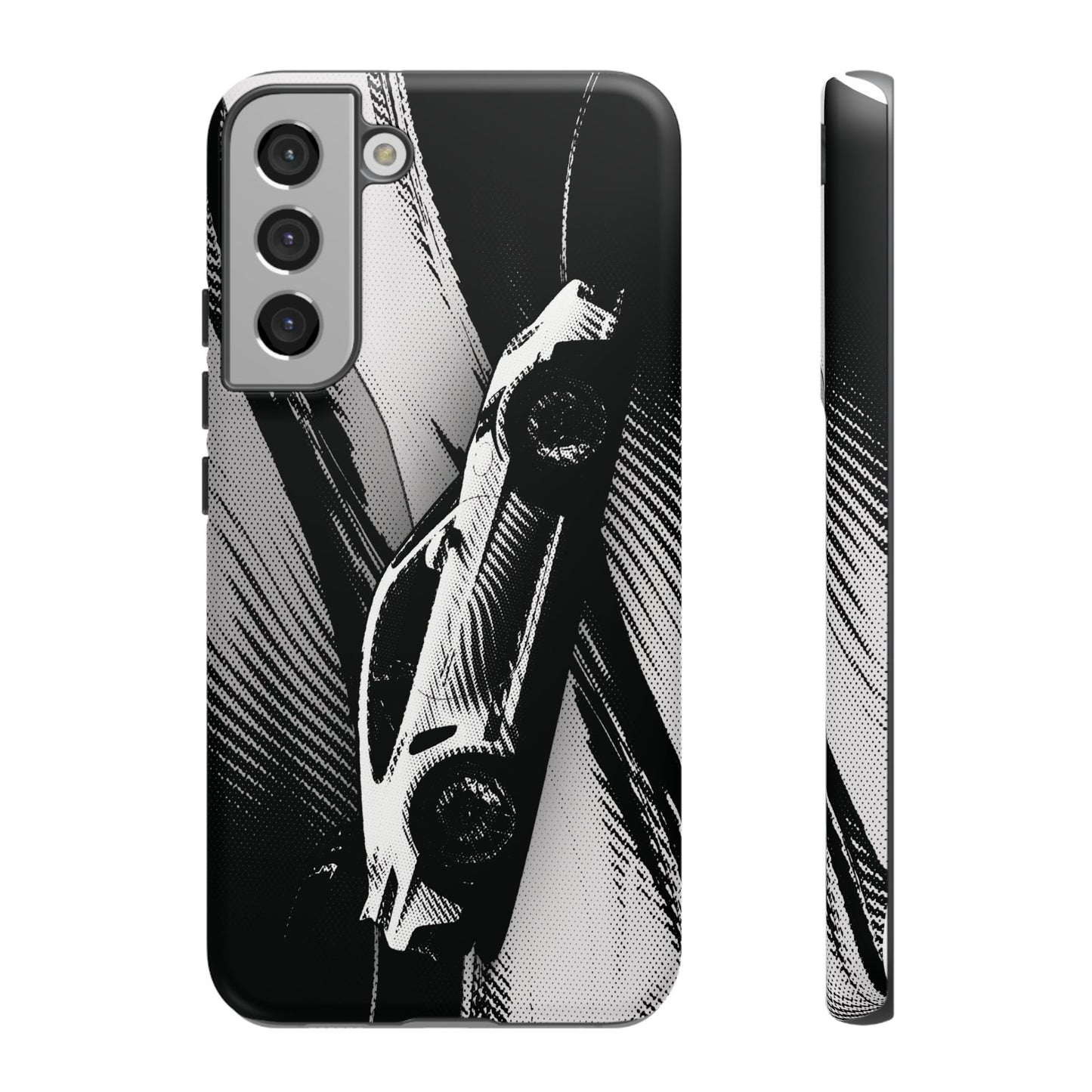 Stylised Phone Case - Porsche 911 GT3 RS Tough Case