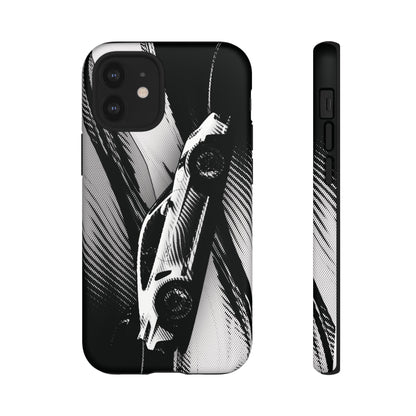 Stylised Phone Case - Porsche 911 GT3 RS Tough Case