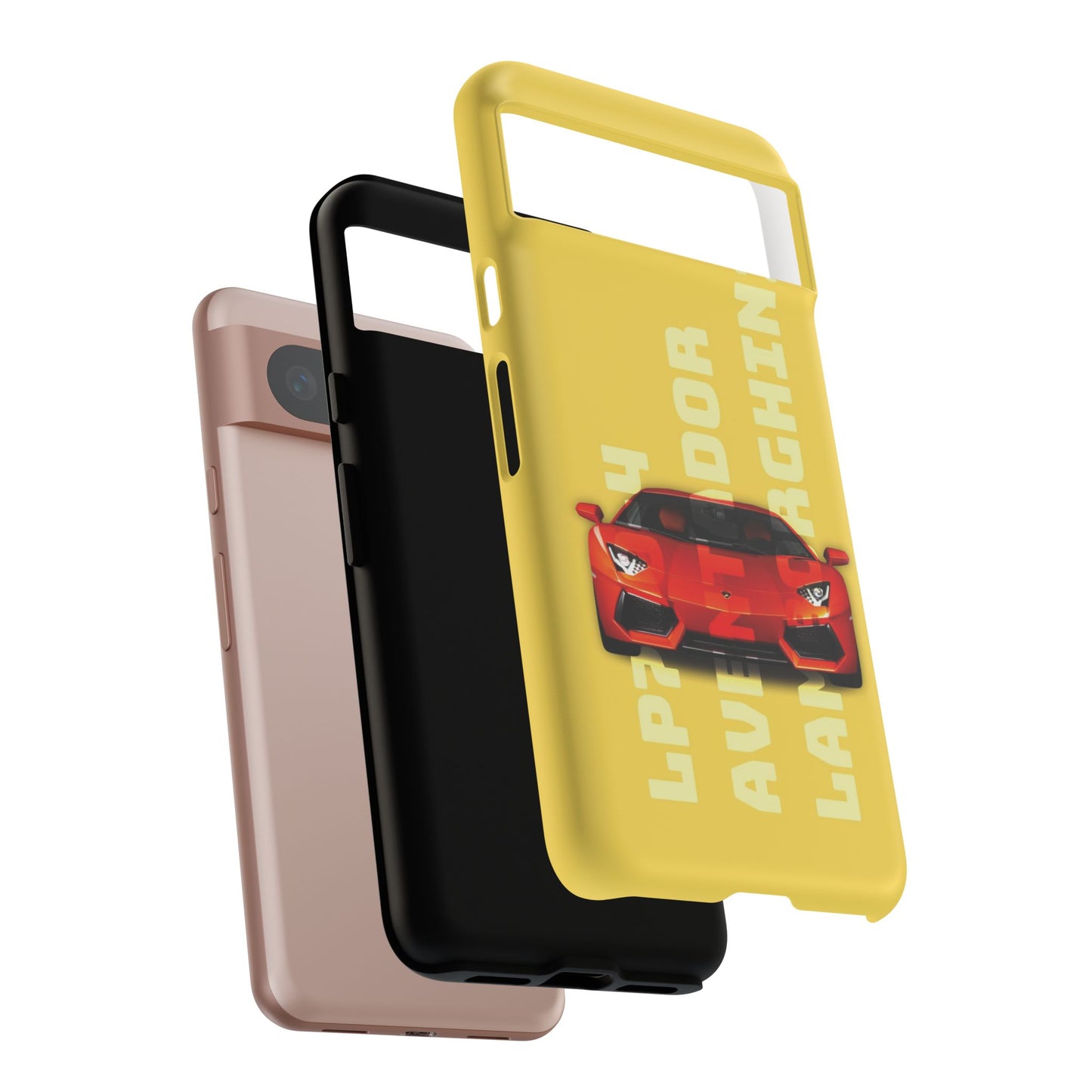 Standard Case - Lamborghini Aventador Tough Case