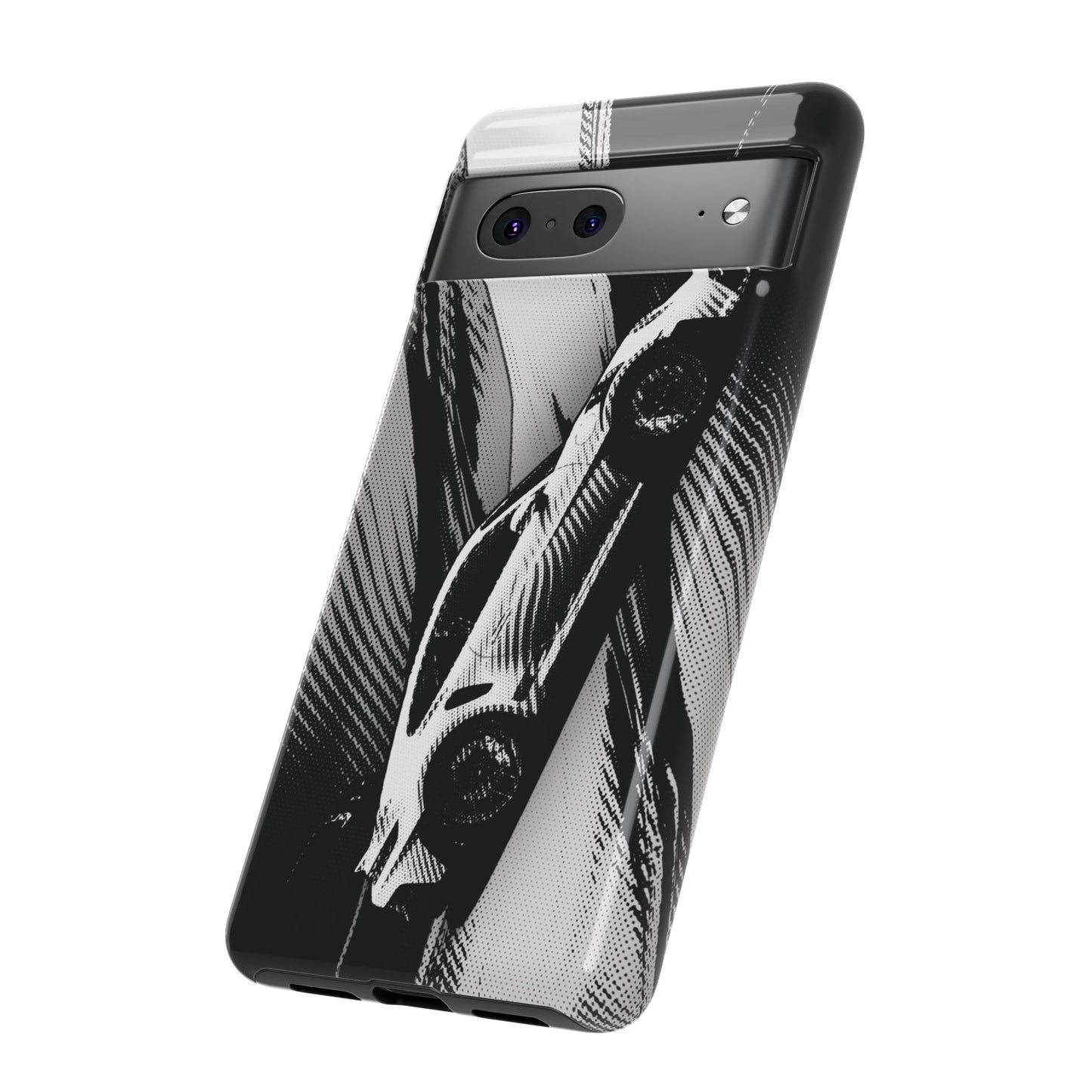 Stylised Phone Case - Porsche 911 GT3 RS Tough Case