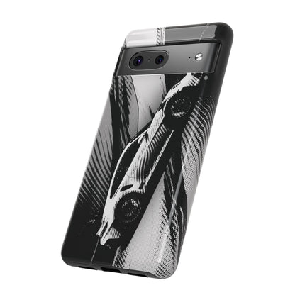 Stylised Phone Case - Porsche 911 GT3 RS Tough Case