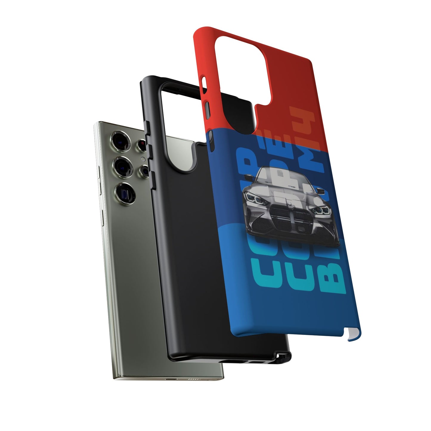 Standard Case - BMW M4 Competition Tough Case
