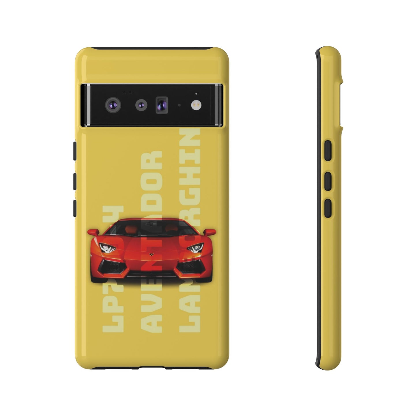 Standard Case - Lamborghini Aventador Tough Case
