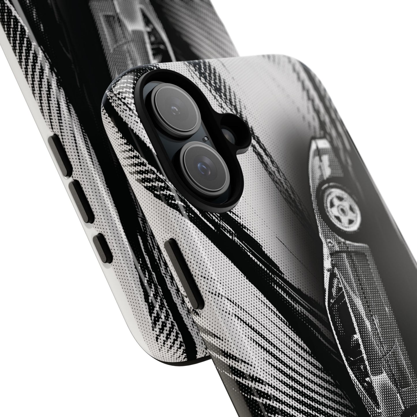 Stylised Phone Case - Ferrari F40 Tough Case