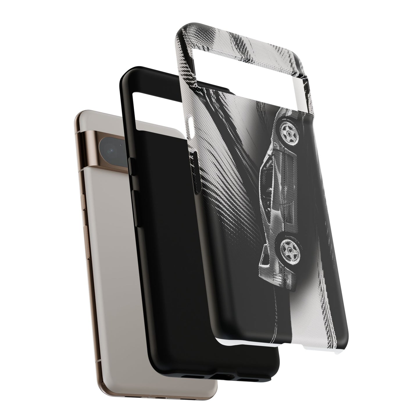 Stylised Phone Case - Ferrari F40 Tough Case