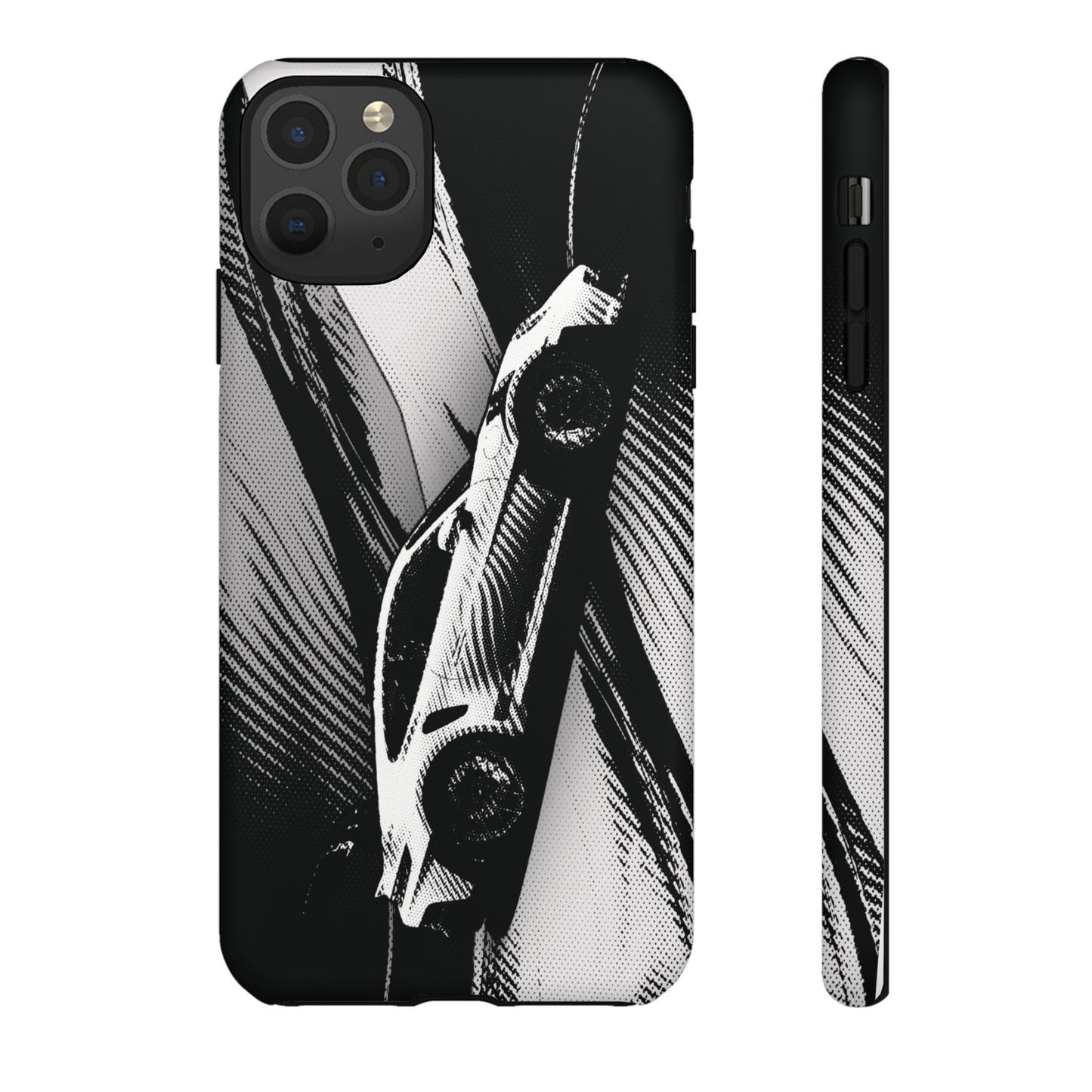 Stylised Phone Case - Porsche 911 GT3 RS Tough Case