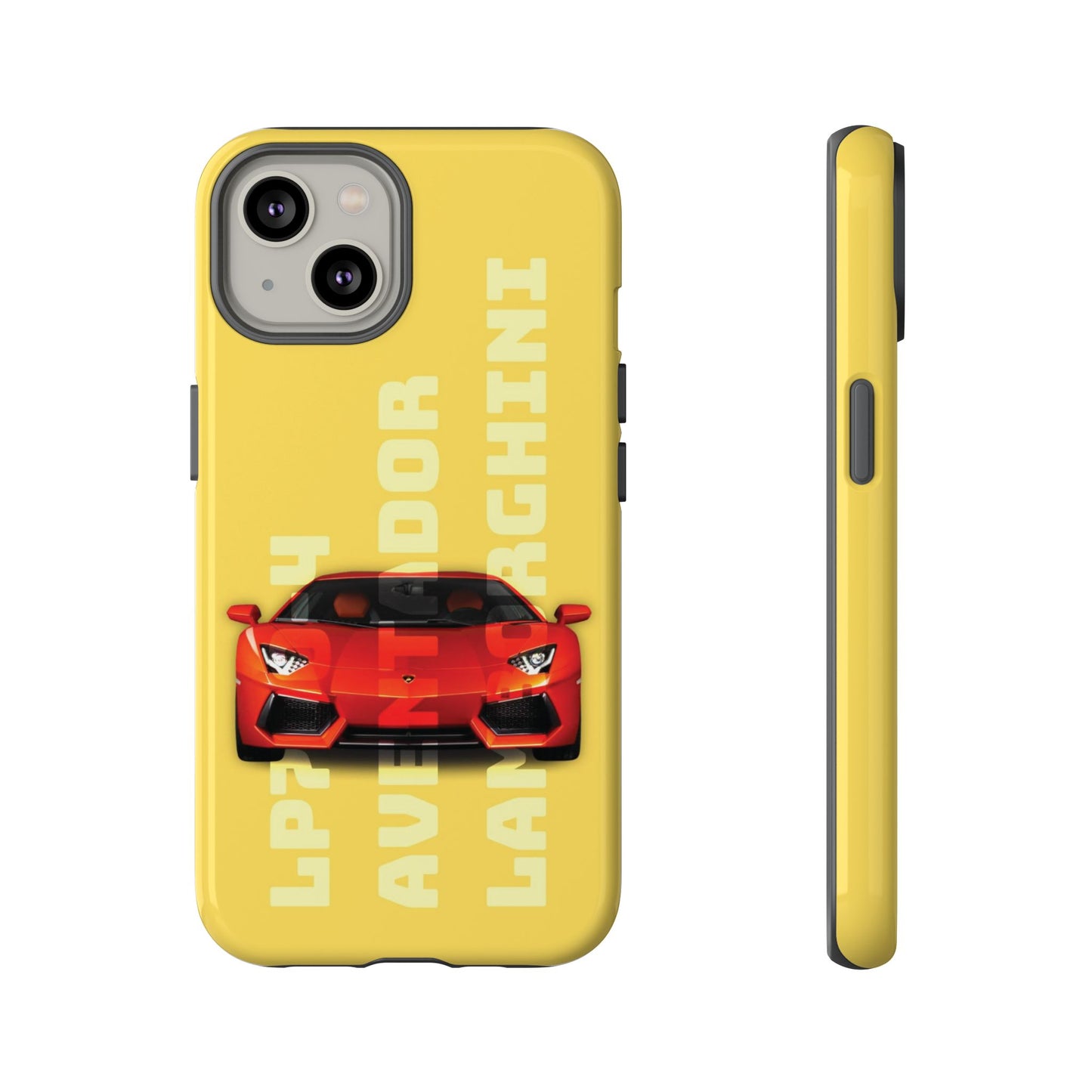Standard Case - Lamborghini Aventador Tough Case
