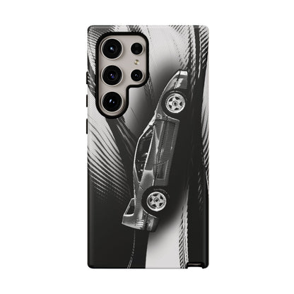 Stylised Phone Case - Ferrari F40 Tough Case