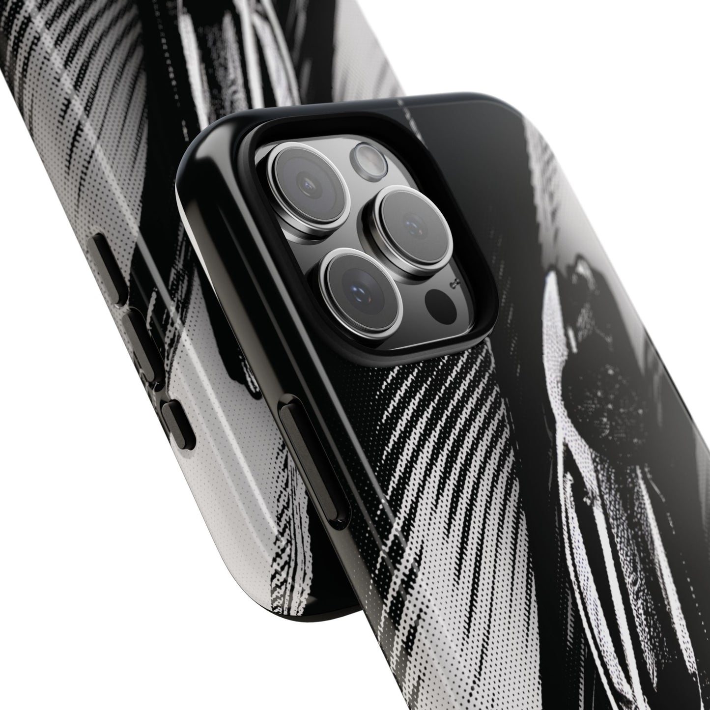 Stylised Phone Case - Lamborghini Aventador SVJ Tough Case