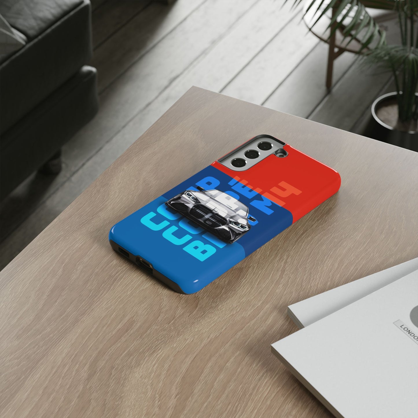 Standard Case - BMW M4 Competition Tough Case