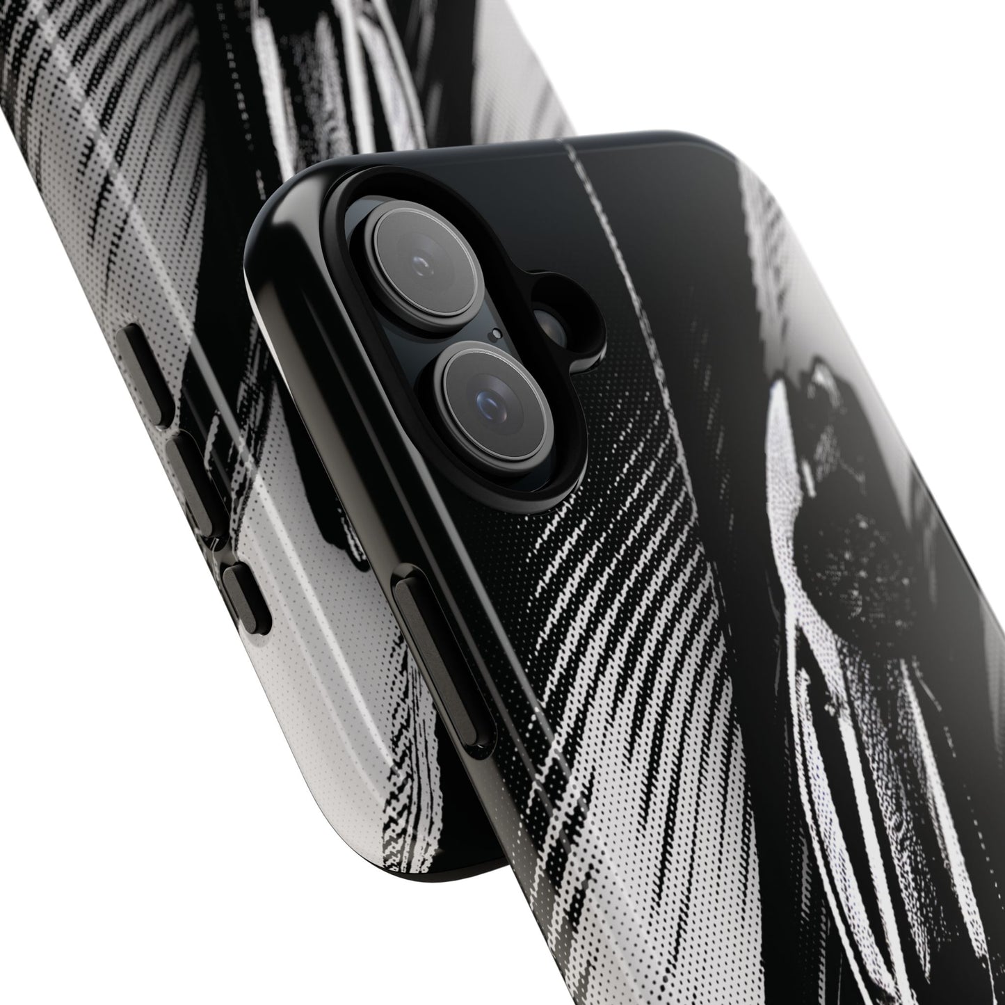 Stylised Phone Case - Lamborghini Aventador SVJ Tough Case