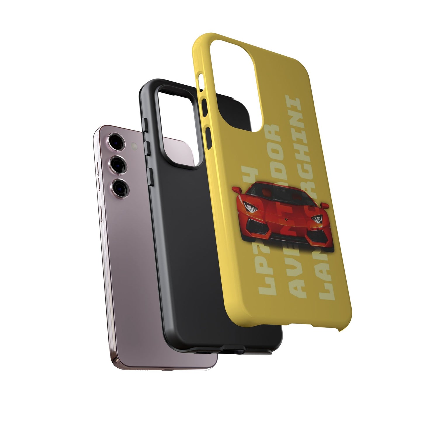 Standard Case - Lamborghini Aventador Tough Case