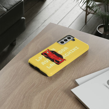 Standard Case - Lamborghini Aventador Tough Case