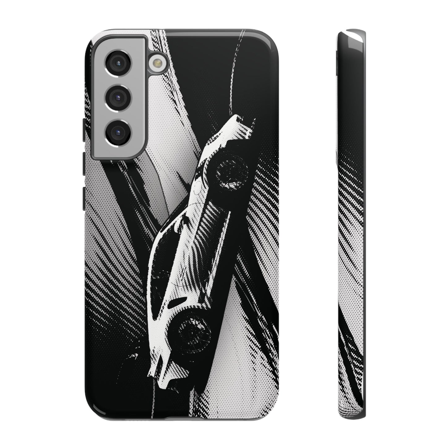 Stylised Phone Case - Porsche 911 GT3 RS Tough Case