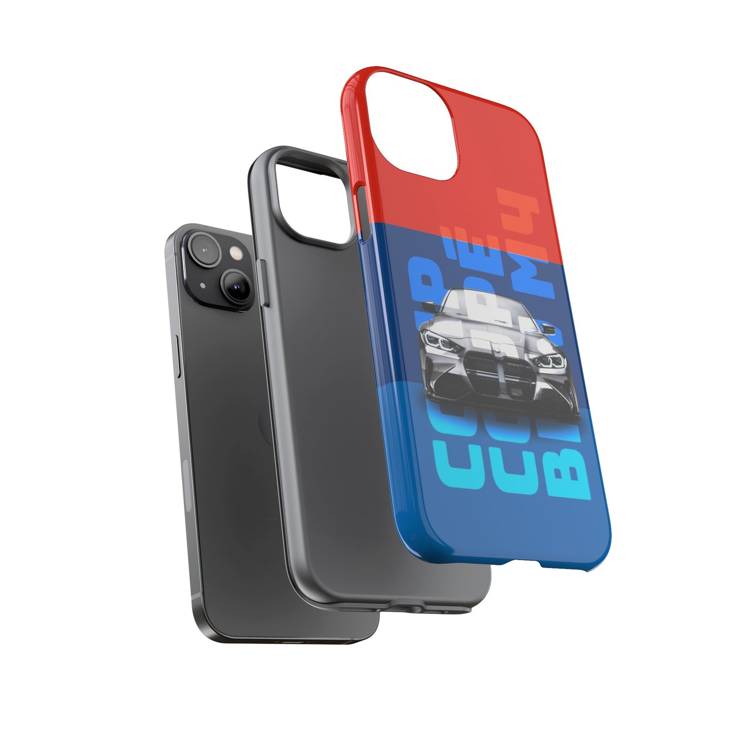 Standard Case - BMW M4 Competition Tough Case